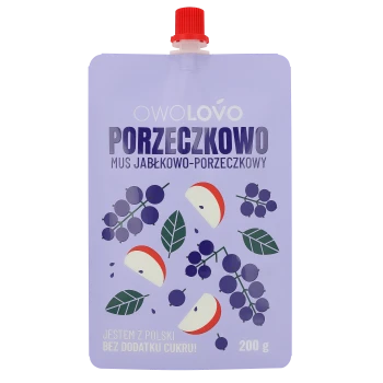 OWOLOVO MUS 200g PORZECZKOWO  [16]