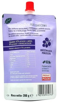 OWOLOVO MUS 200g PORZECZKOWO  [16]