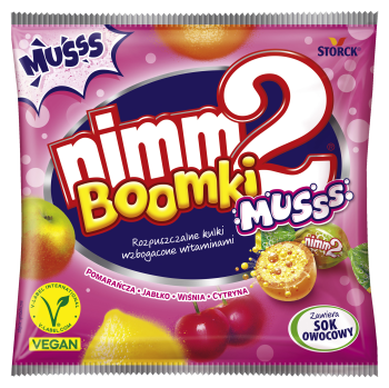 Storck.Nimm2 Boomki 90g MUSS [24]