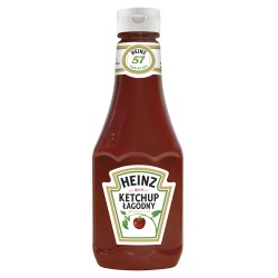 Heinz ketch.450g ŁAGODNY PET