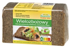 Benus CHLEB 500g WIELOZBOŻOWY     033[12]