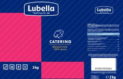 CAT. MAKARON LUBELLA ŁAZANKI 2kg  [6]