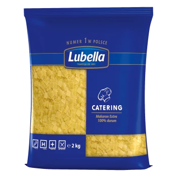 CAT. MAKARON LUBELLA ŁAZANKI 2kg  [6]