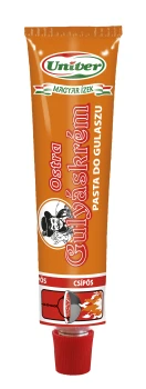 UNIVER PASTA  GULASZ OSTR. 70g. [24] ..