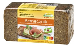 Benus CHLEB 500g ze SŁONECZNIKIEM 034[12]