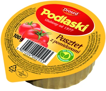 Dros.Pasztet 100g PODLASKI Z POMID[15]