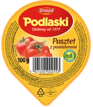 Dros.Pasztet 100g PODLASKI Z POMID[15]