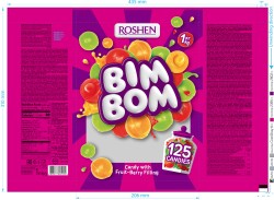 ROSHEN BIM BOM LUZ 1kg [8]