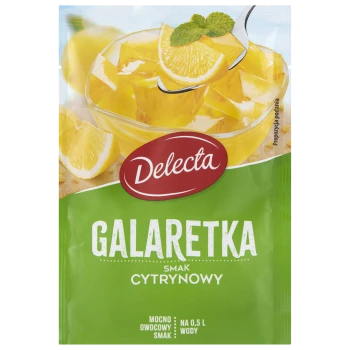 D.GALARETKA 70g CYTRYNA [20]