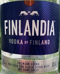 Alk.FINLANDIA 0,7L 40% (12)