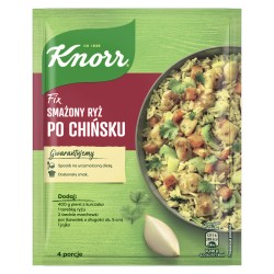 Knorr FIX SMAŻONY RYŻ 27g [23]