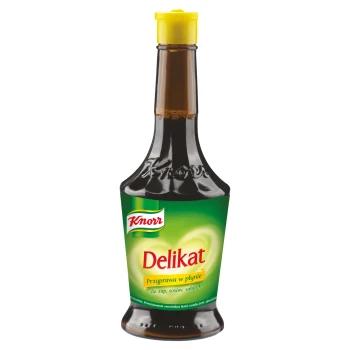Knorr PRZYPRAWA DELIKAT W PŁYNIE 210g   [15]