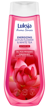 Żel pod prysznic women  aroma senses lotos i biała herbata 500ml