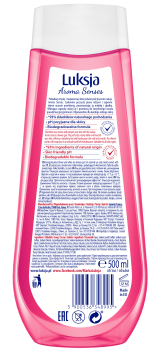 Żel pod prysznic women  aroma senses lotos i biała herbata 500ml