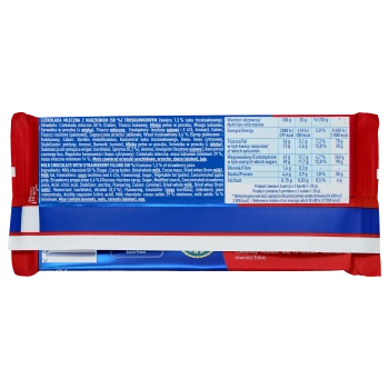 WEDEL CZEK.100g TRUSKAWKA       [20]