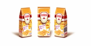 CZANIECKI 250g RURKI [12]
