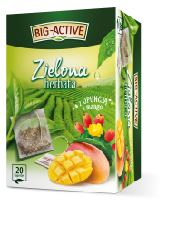 H.BIG EX.20tb ZIELONA Z OPUNCJĄ I MANGO [10/12]