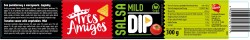 Fanex DIP 300g SALSA MILD TRES AMIGOS [6]