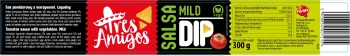 Fanex DIP 300g SALSA MILD TRES AMIGOS [6]