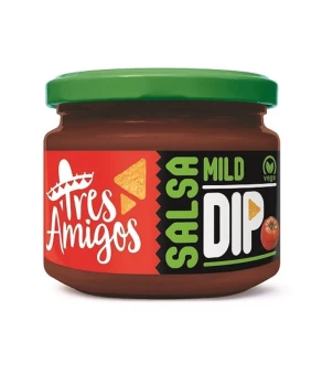 Fanex DIP 300g SALSA MILD TRES AMIGOS