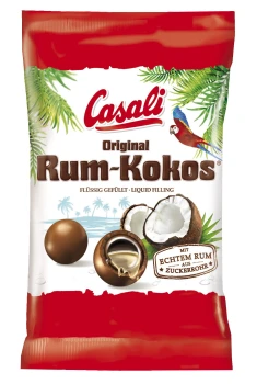 MANNER CASALI DRAŻE 100g RUM-KOKOS [18]