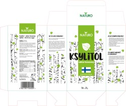 Polbio Naturo KSYLITOL 500g [7]