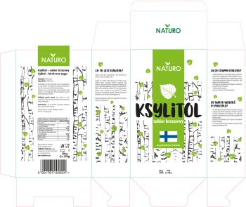 Polbio Naturo KSYLITOL 500g [7]