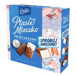 WEDEL PTASIE ML.340g ŚMIETANKOWE  [18]