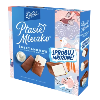 WEDEL PTASIE ML.340g ŚMIETANKOWE  [18]
