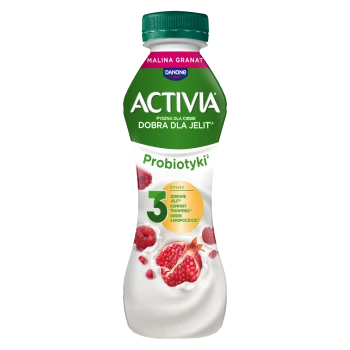 Dan.ACTIVIA Drink 280g MALINA/GRANAT [6]