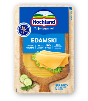 Hochland SER 135g EDAMSKI  n