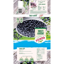 MR.Hortex JAGODY LEŚNE 280g [12]