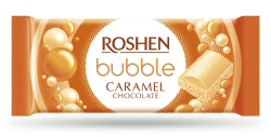 ROSHEN CZEK.80g KARMELOWA  BĄBELKI  [20]