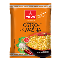 Vifon ZUPA OSTRO-KWAŚNA 70g [24]