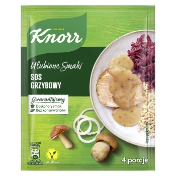Knorr Sos GRZYBOWY 24g       [22]