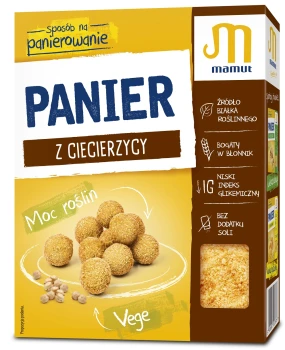 MAMUT PANIER Z CIECIERZYCY 220g [7]