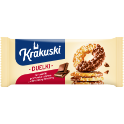BAHLSEN KRAKUSKI 181g DUELKI  [24]