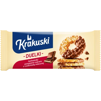 BAHLSEN KRAKUSKI 181g DUELKI  [24]