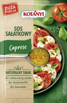 KOTANYI SOS SAŁ. CAPRESE 20g
