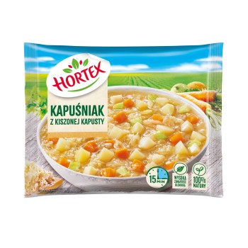 MR.Hortex Zupa KAPUŚNIAK 450g  [14]