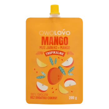 OWOLOVO MUS 200g Mango [16]
