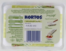 TUREK KORTOS SER SAŁ. 160g ZIOŁA   [8]