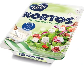 TUREK KORTOS SER SAŁ. 160g ZIOŁA   [8]