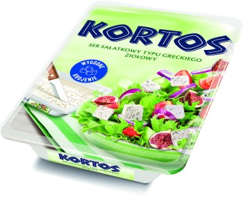 TUREK KORTOS SER SAŁ. 160g ZIOŁA
