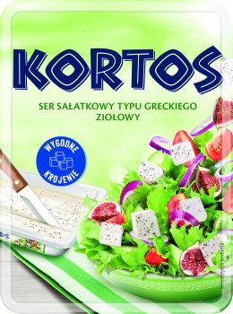 TUREK KORTOS SER SAŁ. 160g ZIOŁA