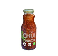 Polbio Naturo CHIA JABŁKO CYTRYNA płynna przekąska 250ml [6]