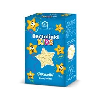 Bartolini MAKARON 250g 2JAJ. GWIAZDKA    [14/24]