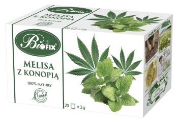 H.BIFIX EX.20tb.MELISA Z KONOPIĄ