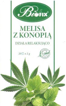H.BIFIX EX.20tb.MELISA Z KONOPIĄ