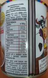 Helio MASA KRÓWKOWA 400g CZEKOL.     [6]
